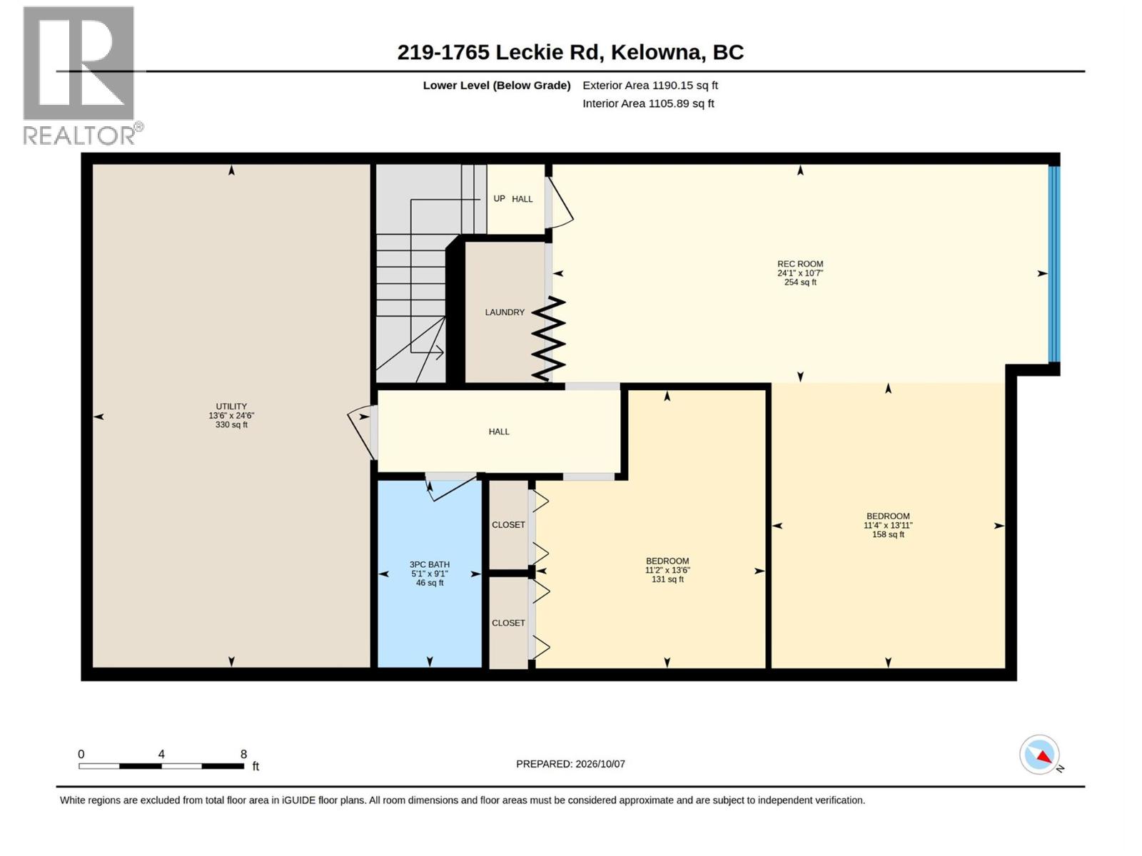 1765 Leckie Road Unit# 219, Kelowna, British Columbia  V1X 6X5 - Photo 37 - 10401096