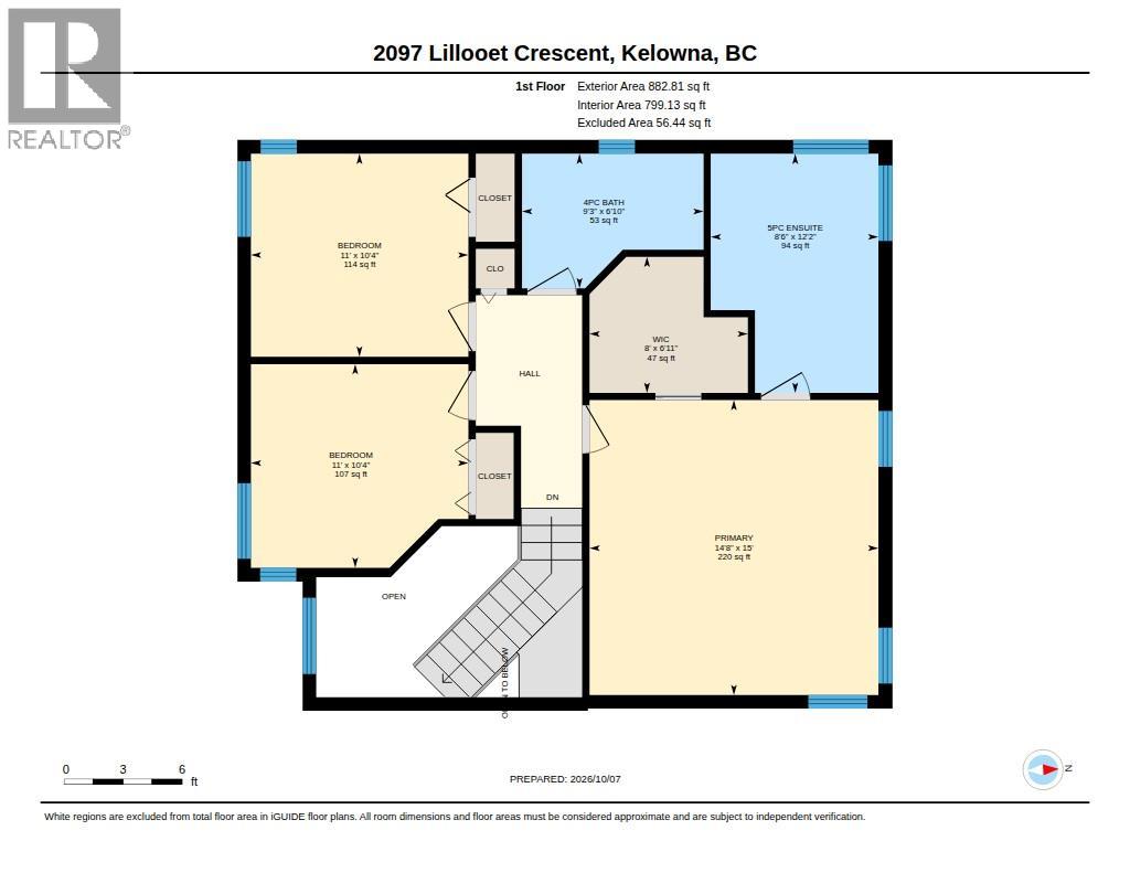 2097 Lillooet Crescent, Kelowna, British Columbia  V1V 1Y2 - Photo 57 - 10403047
