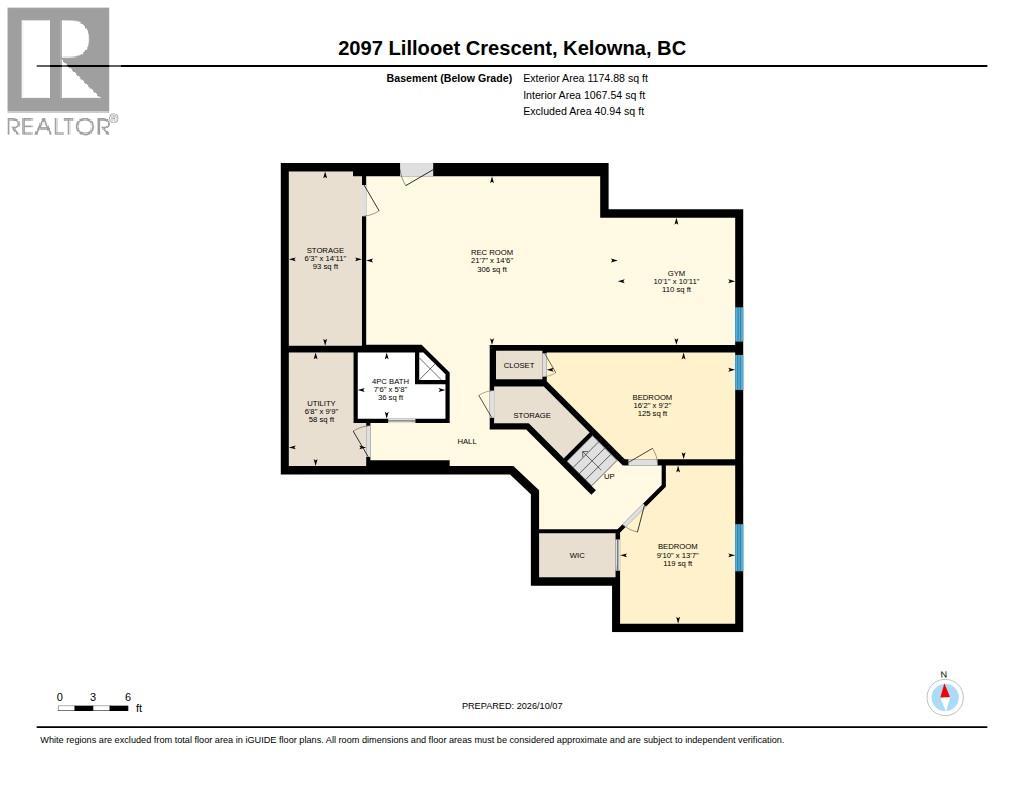2097 Lillooet Crescent, Kelowna, British Columbia  V1V 1Y2 - Photo 58 - 10403047