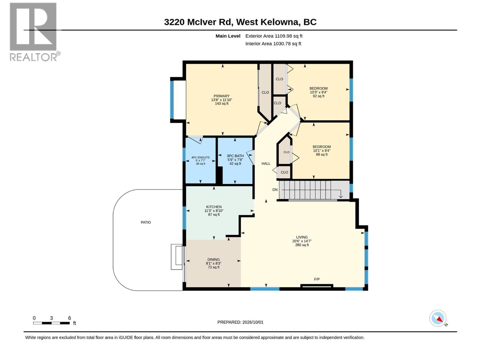 3220 Mciver Road, West Kelowna, British Columbia  V4T 1G1 - Photo 52 - 10402905