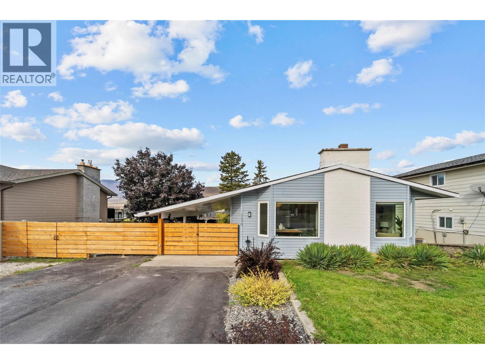 1270 Heustis Drive, Ashcroft, British Columbia  V0K 1A0 - Photo 1 - 10402243