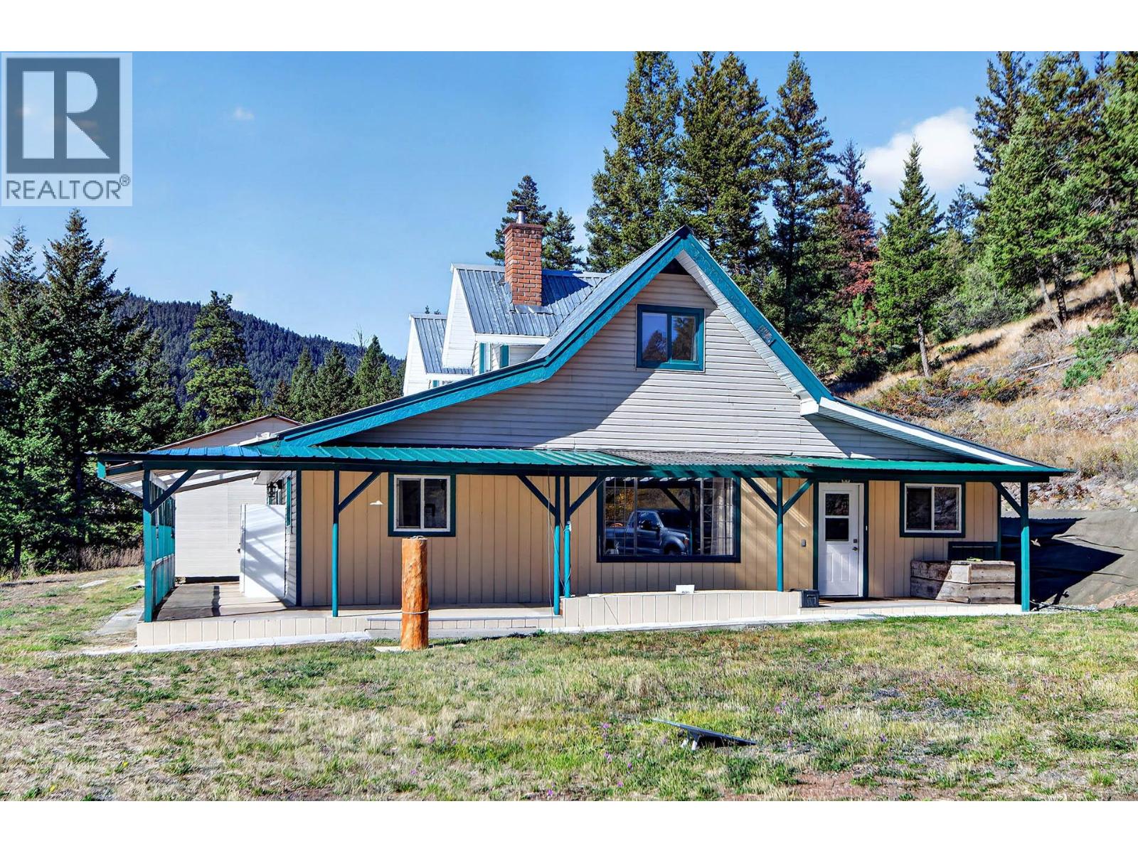 9524 Tranquille Criss Creek Road, Kamloops, British Columbia  V2B 6B8 - Photo 1 - 10403088