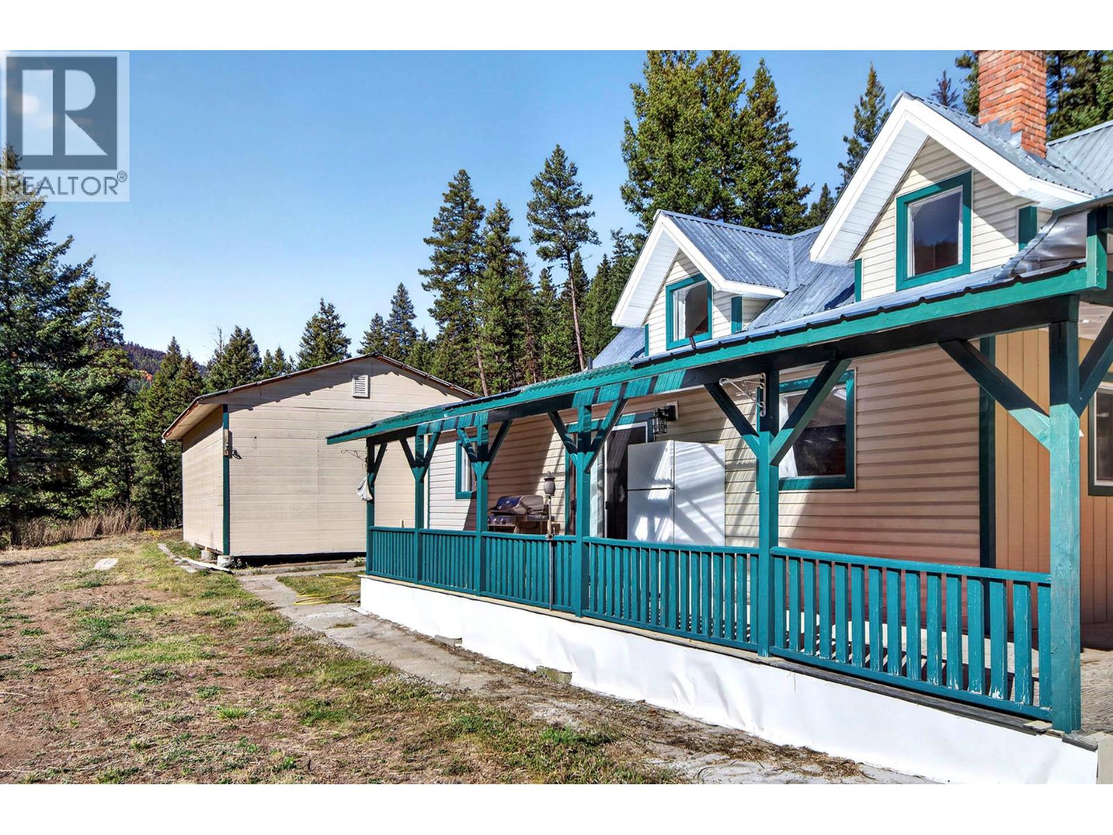 9524 Tranquille Criss Creek Road, Kamloops, British Columbia  V2B 6B8 - Photo 4 - 10403088