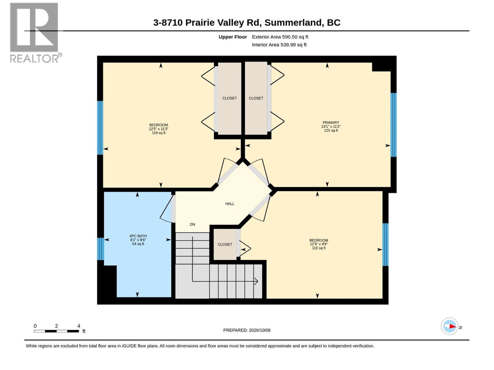 8710 Prairie Valley Road Unit# 3, Summerland, British Columbia  V0H 1Z2 - Photo 34 - 10403196