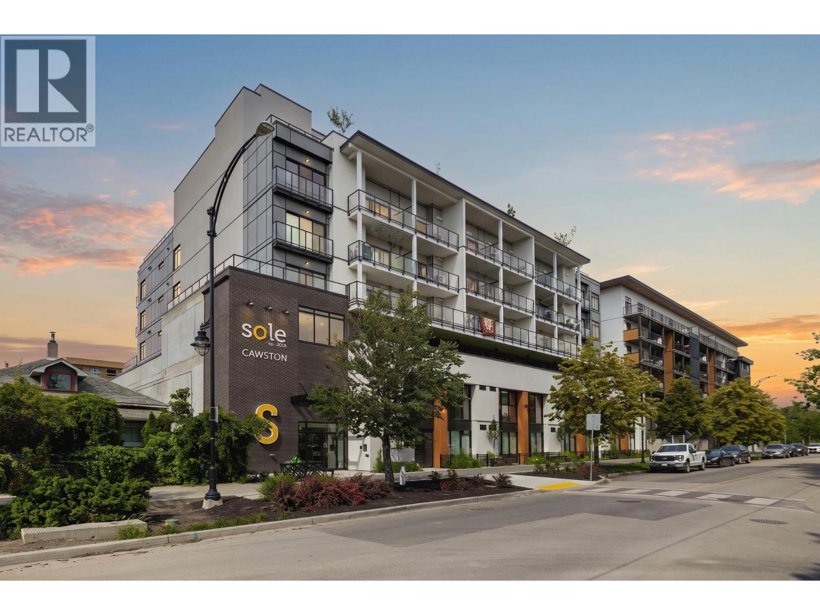 604 Cawston Avenue Unit# 509, Kelowna, British Columbia  V1Y 6Z4 - Photo 1 - 10403201