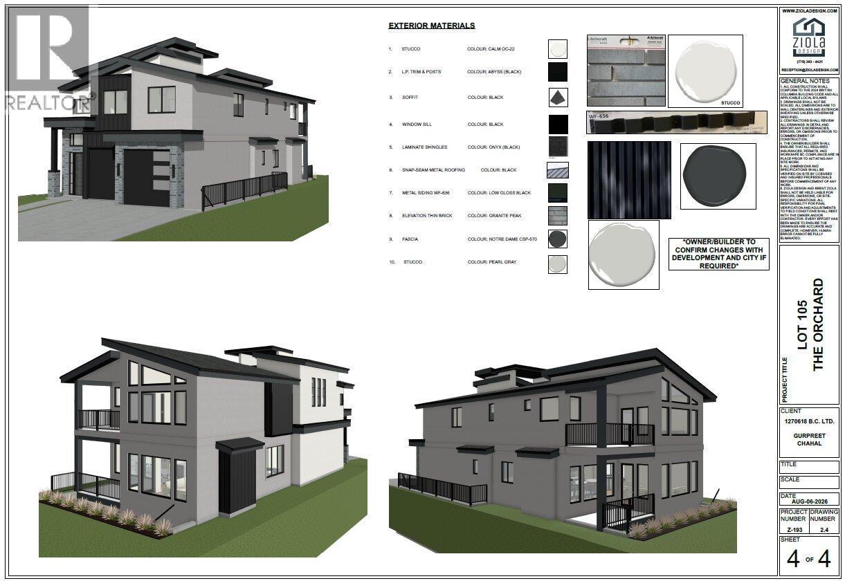 1015 Bull Crescent, Kelowna, British Columbia  V1W 0E6 - Photo 3 - 10402759