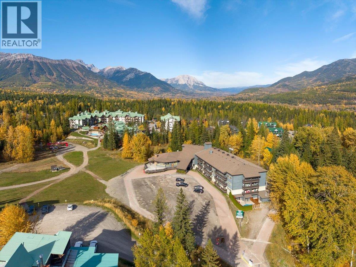 5369 Fernie Ski Hill Road Unit# 311, Fernie, British Columbia  V0B 1M6 - Photo 2 - 10403152