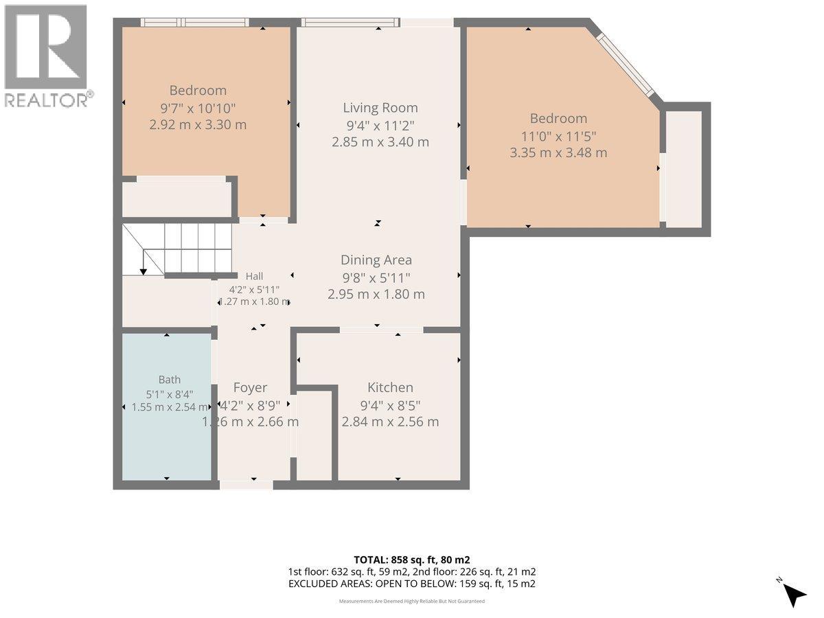 5369 Fernie Ski Hill Road Unit# 311, Fernie, British Columbia  V0B 1M6 - Photo 45 - 10403152