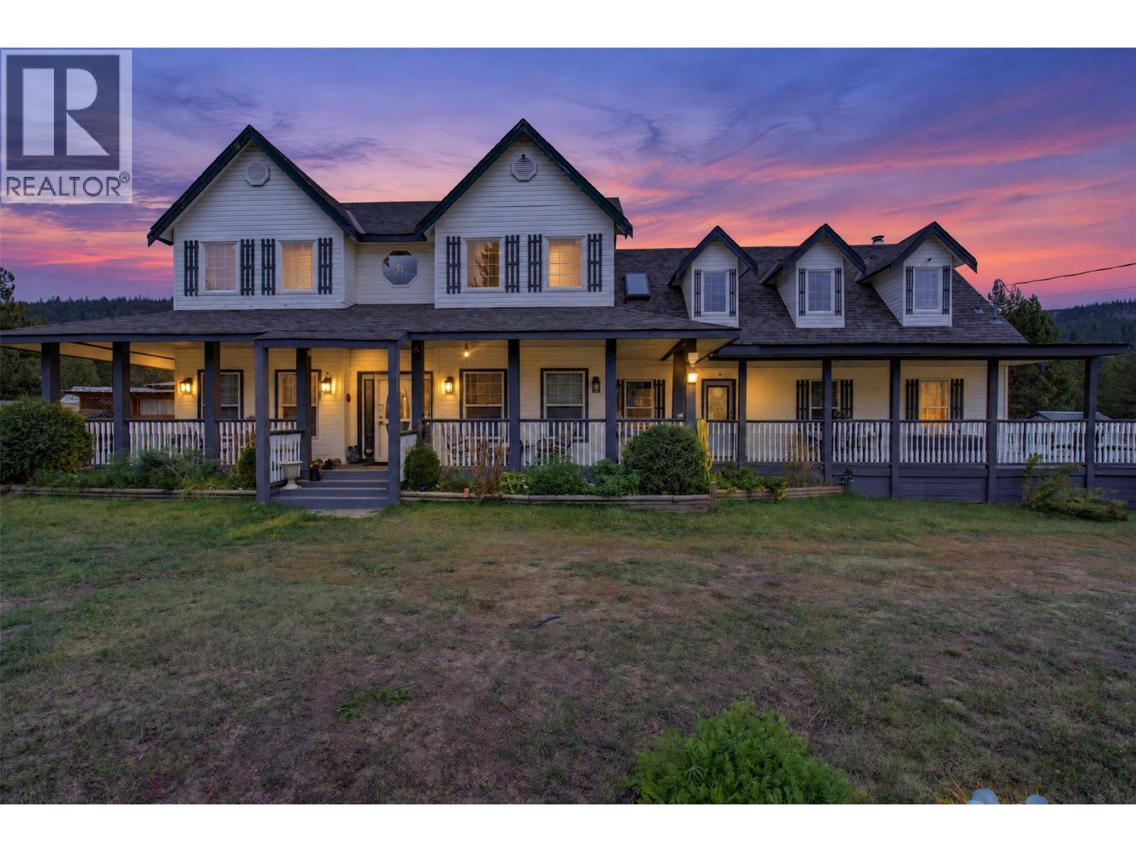 2397 Princeton Summerland Road, Princeton, British Columbia  V0X 1W0 - Photo 1 - 10402708