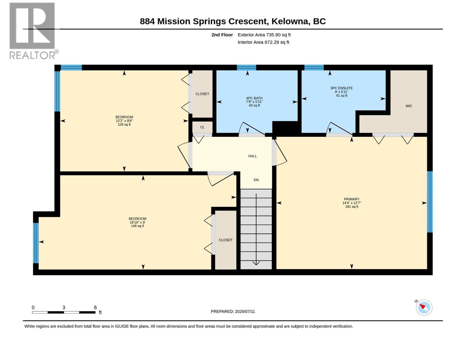 884 Mission Springs Crescent, Kelowna, British Columbia  V1W 3L9 - Photo 34 - 10403224