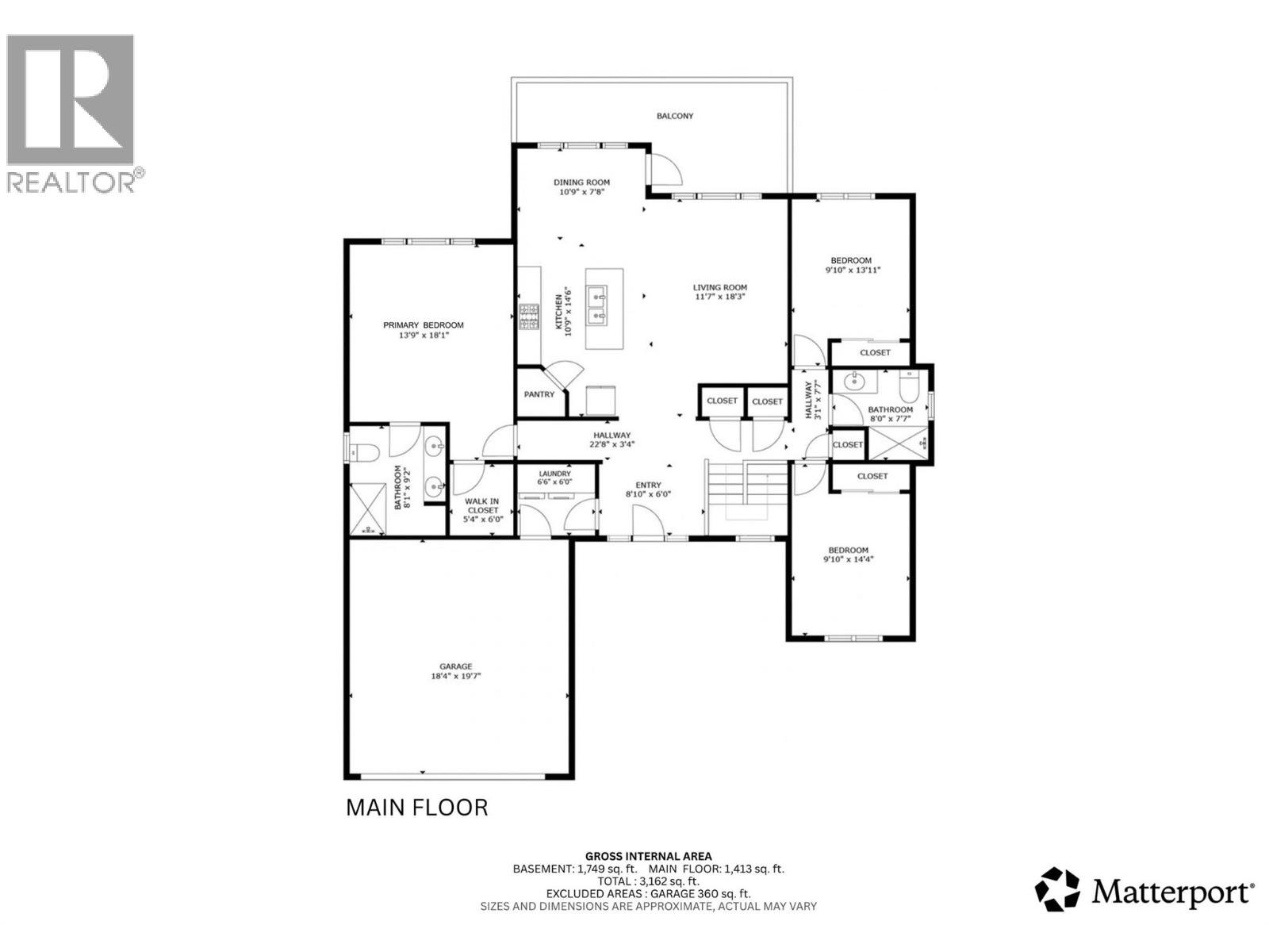 964 Mt Ida Drive, Vernon, British Columbia  V1B 4C3 - Photo 68 - 10402773