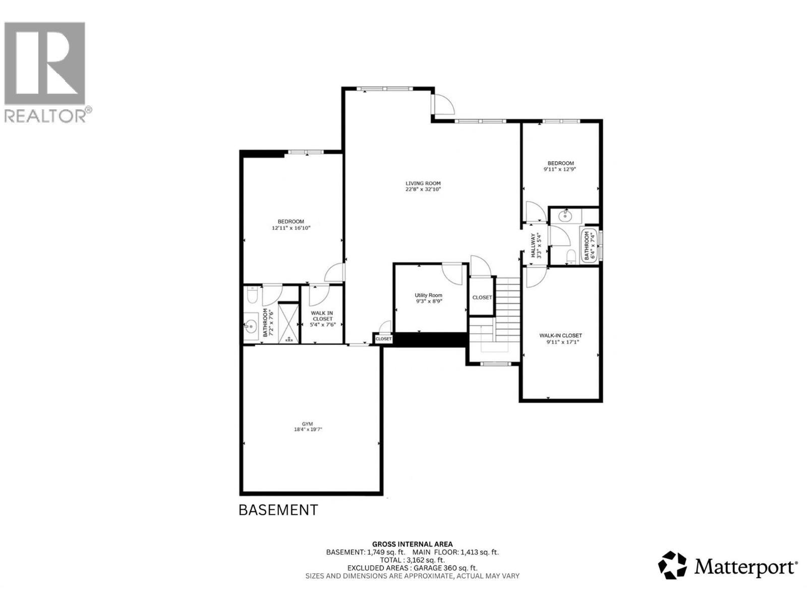 964 Mt Ida Drive, Vernon, British Columbia  V1B 4C3 - Photo 69 - 10402773