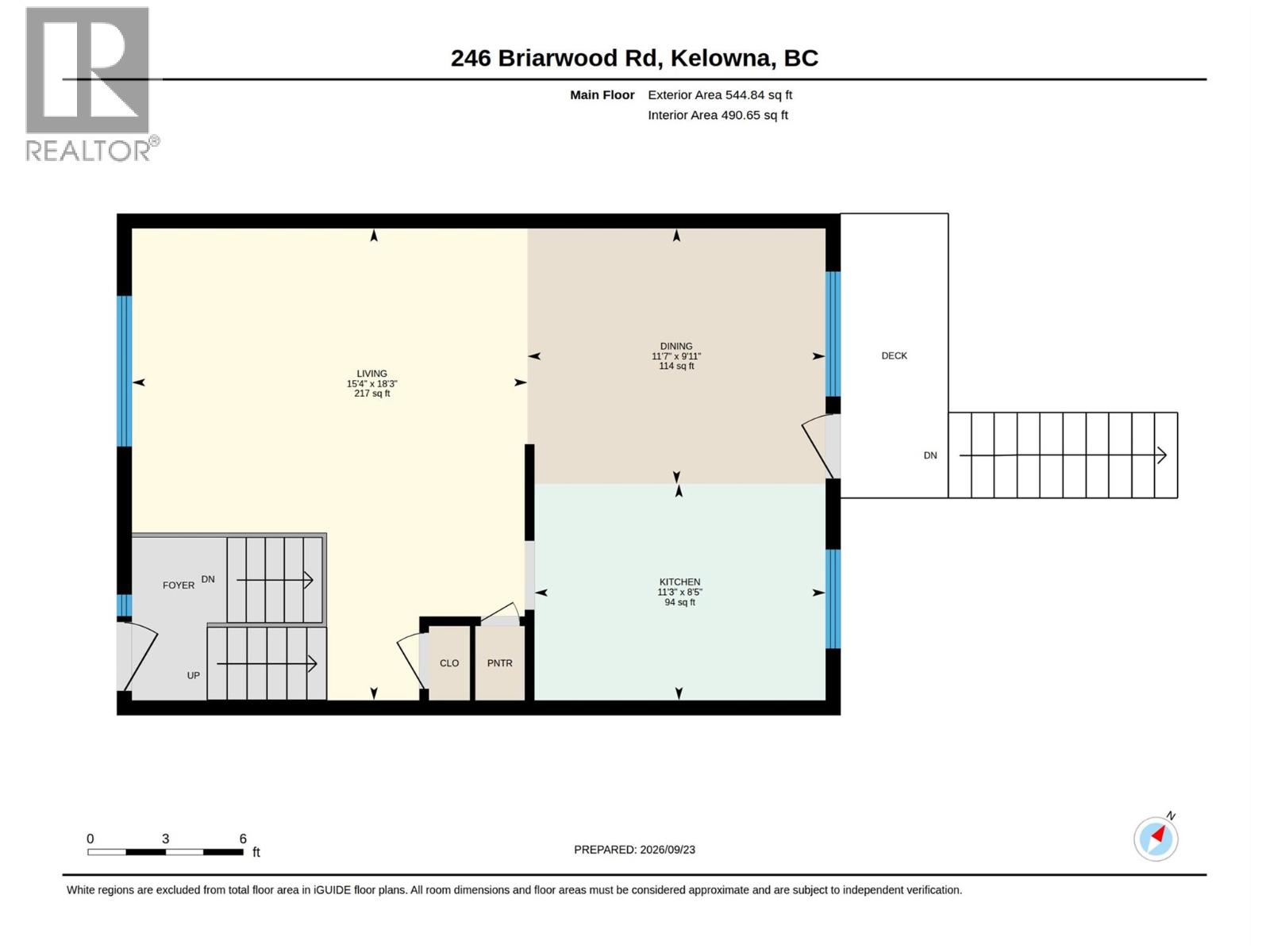 246 Briarwood Road, Kelowna, British Columbia  V1X 2G3 - Photo 38 - 10402790