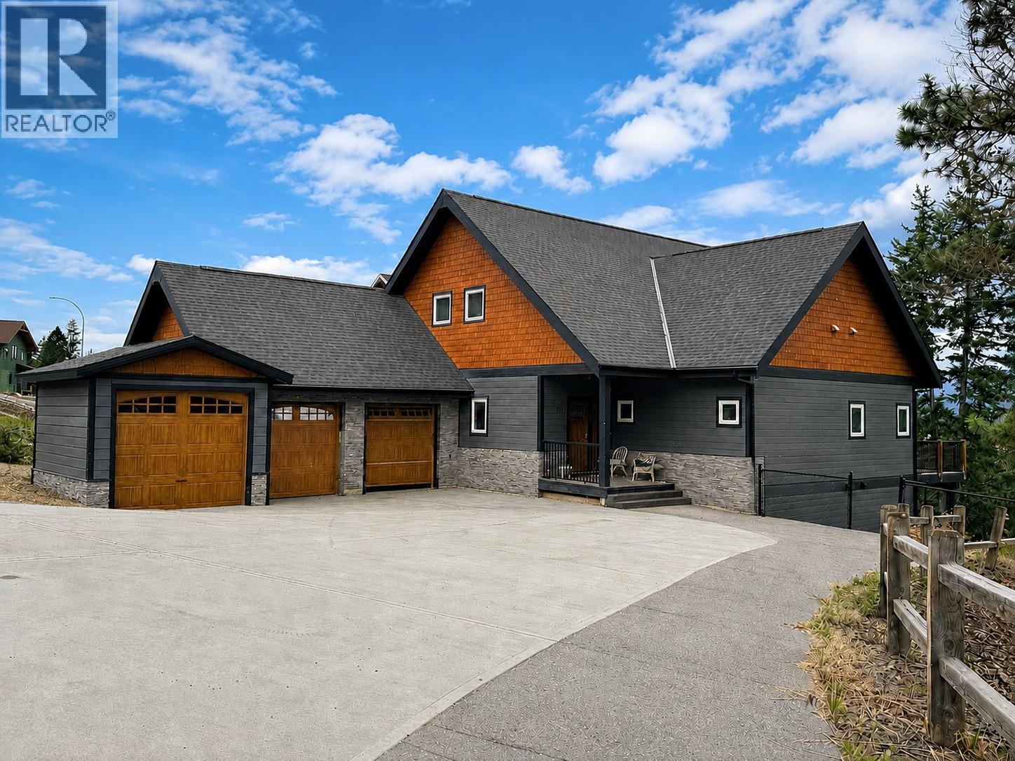1511 Mount Royal Ridge, Cranbrook, British Columbia  V1C 0C4 - Photo 1 - 10403126