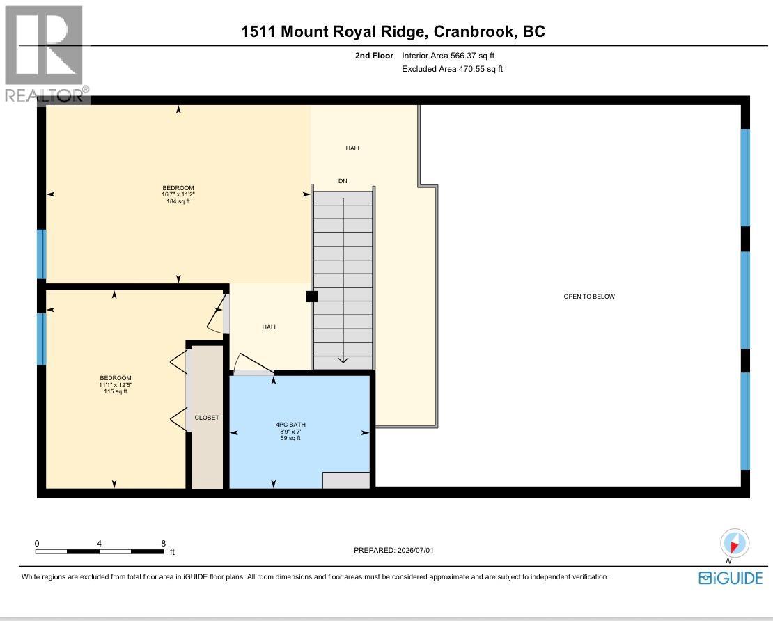 1511 Mount Royal Ridge, Cranbrook, British Columbia  V1C 0C4 - Photo 40 - 10403126