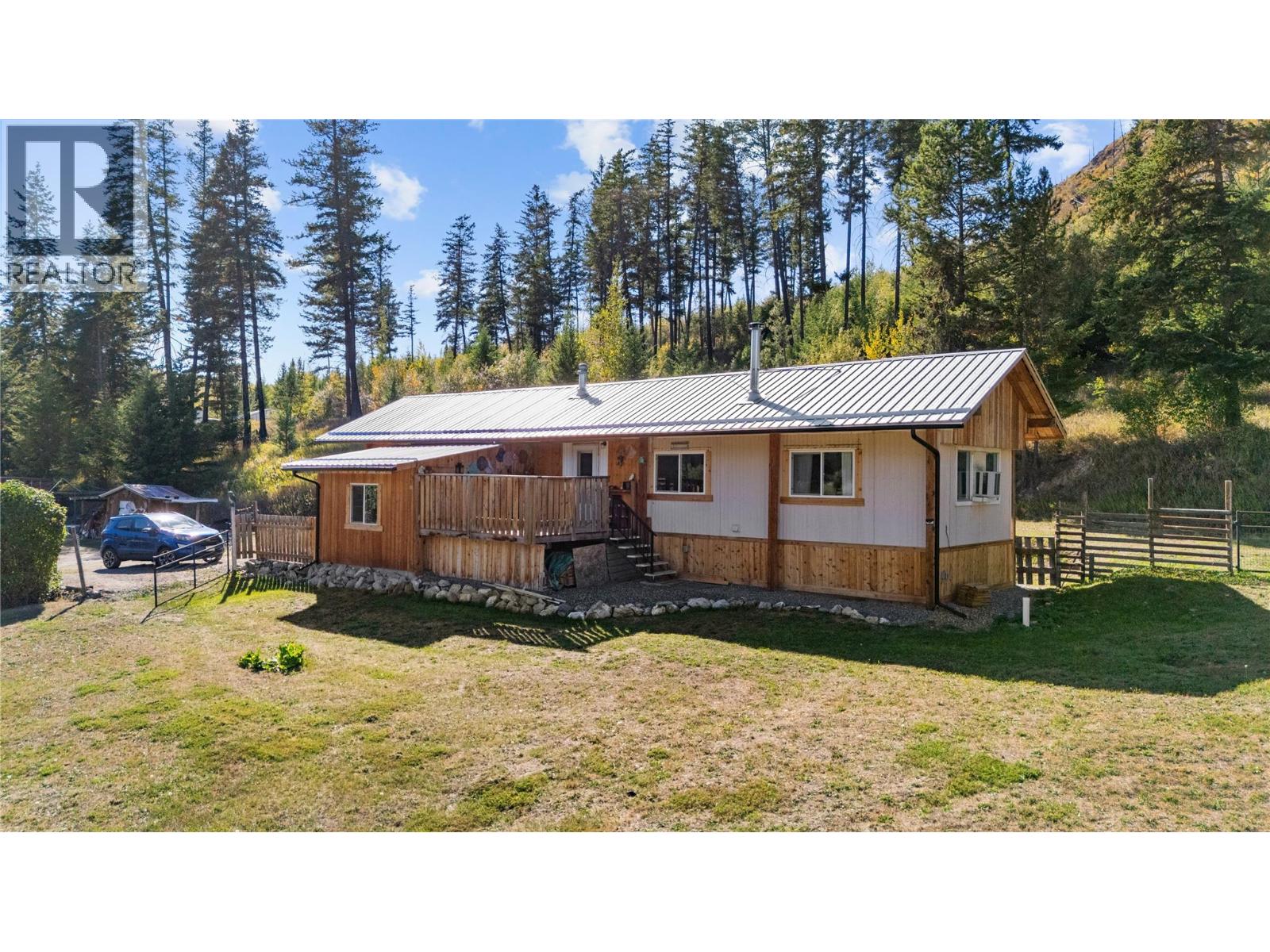 4101 Dixon Creek Road, Barriere, British Columbia  V0E 1E1 - Photo 1 - 10403124