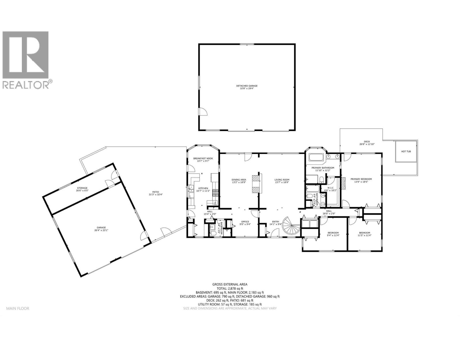 3200 Greenwood Road, Vernon, British Columbia  V1B 4G5 - Photo 56 - 10401980