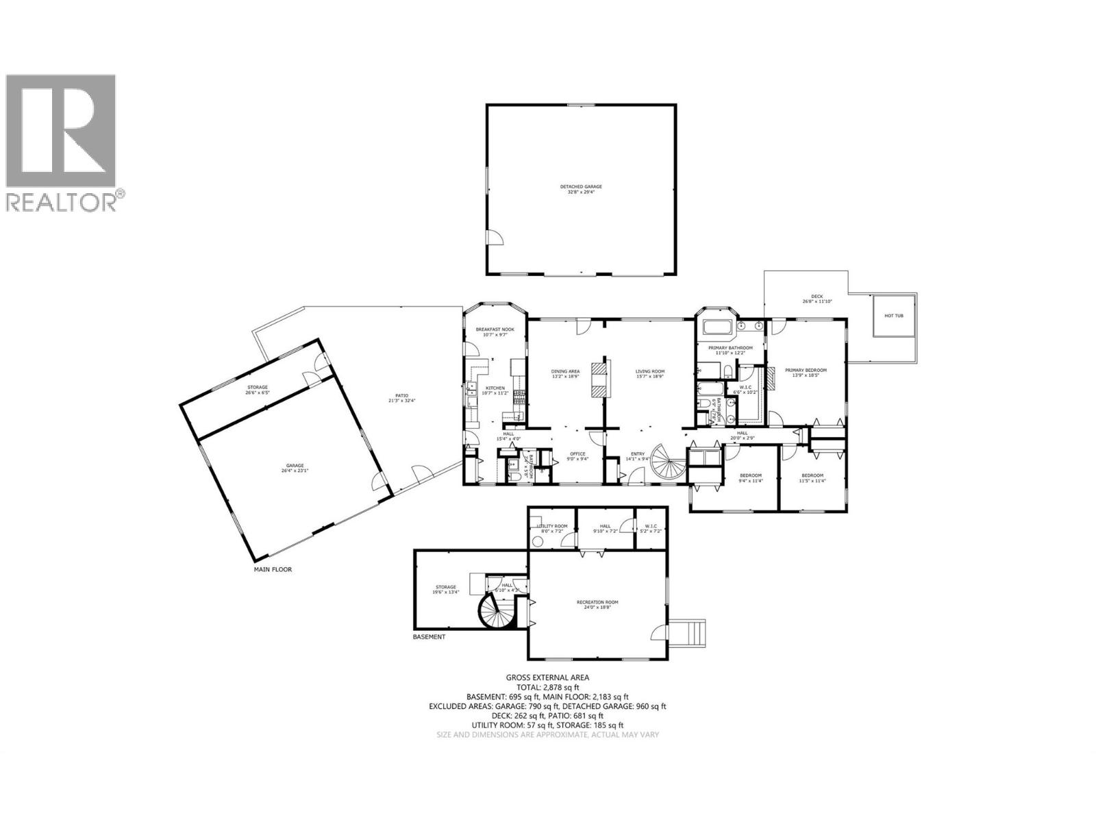 3200 Greenwood Road, Vernon, British Columbia  V1B 4G5 - Photo 57 - 10401980