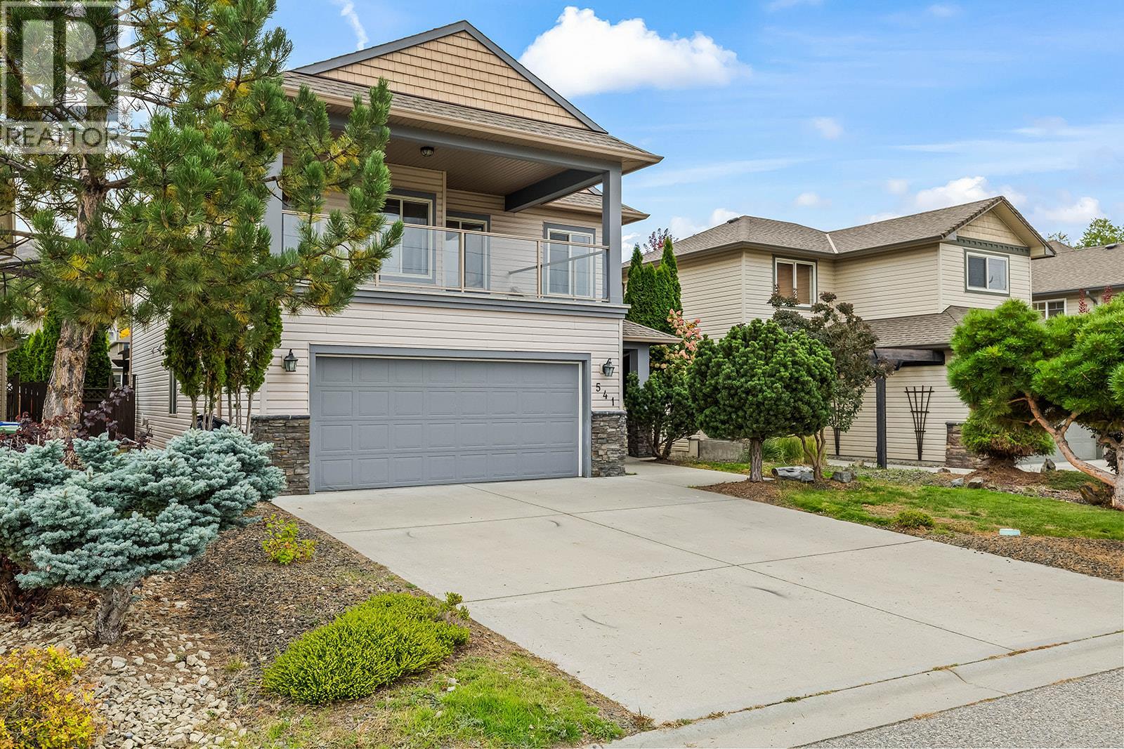 541 Quartz Crescent, Kelowna, British Columbia  V1W 5C5 - Photo 2 - 10399666