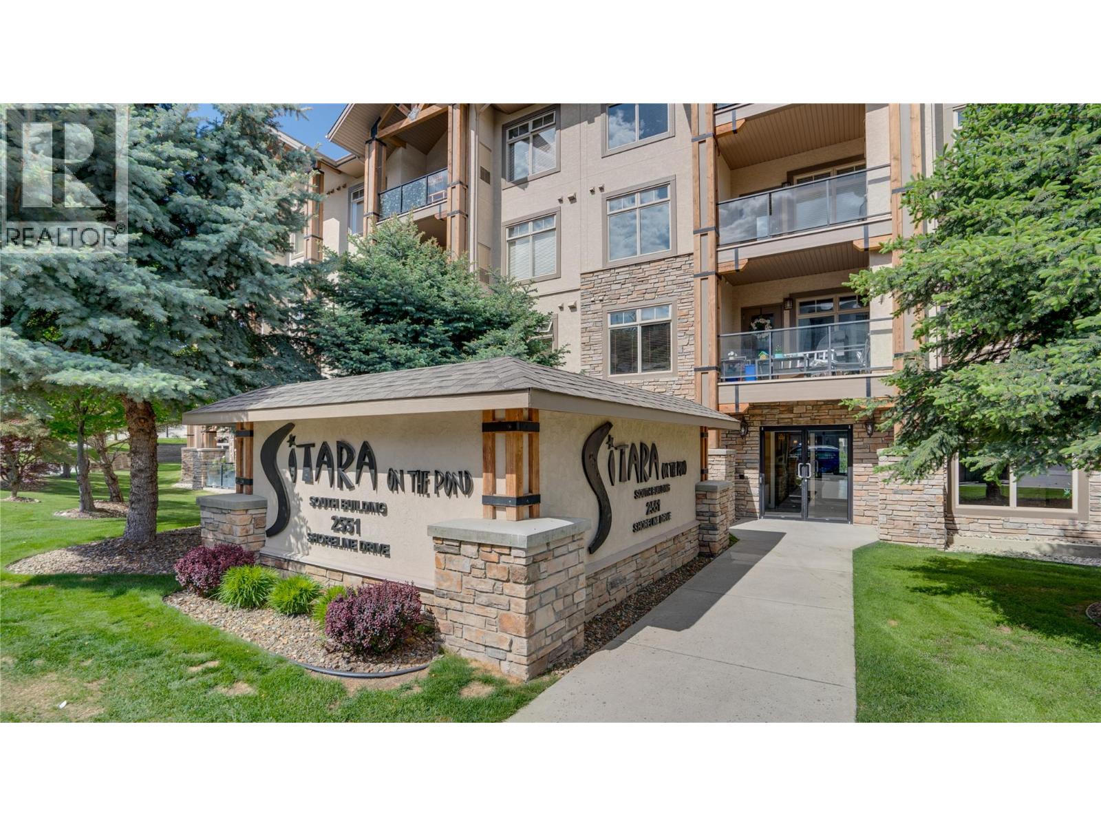2551 Shoreline Drive Unit# 412, Lake Country, British Columbia  V4V 2P2 - Photo 1 - 10403255