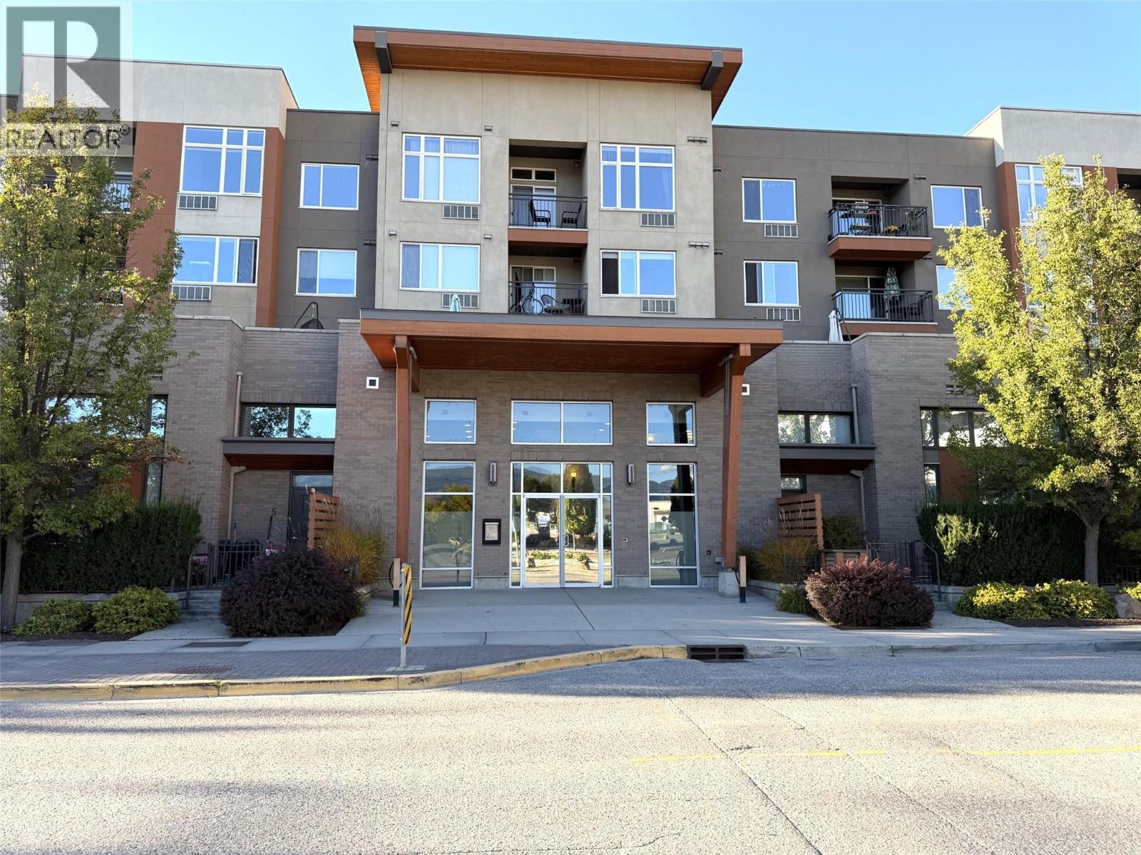 1550 Dickson Avenue Unit# 218, Kelowna, British Columbia  V1Y 1H7 - Photo 1 - 10403003