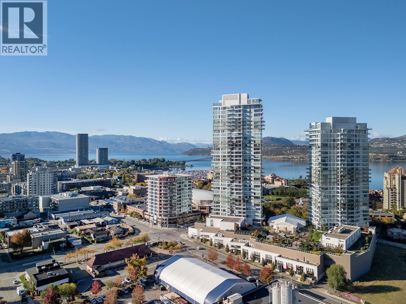 1232 Ellis Street Unit# 1301, Kelowna, British Columbia  V1Y 0J6 - Photo 1 - 10402035
