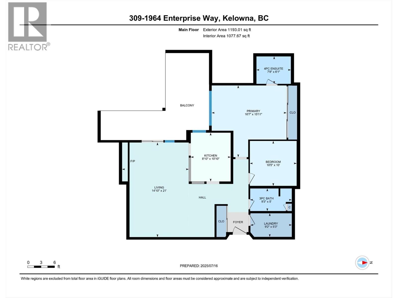 1964 Enterprise Way Unit# 309, Kelowna, British Columbia  V1Y 9S7 - Photo 25 - 10403301