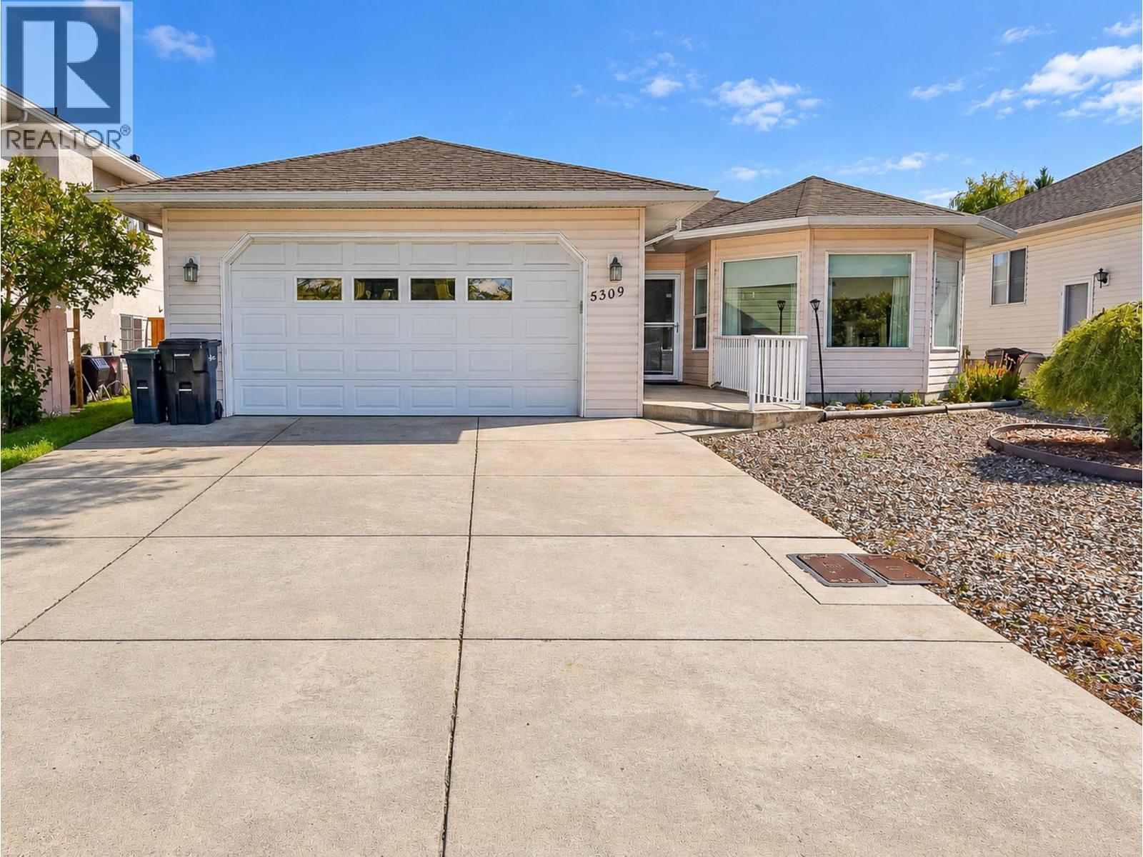 5309 21 Street, Vernon, British Columbia  V1T 9N2 - Photo 1 - 10403089
