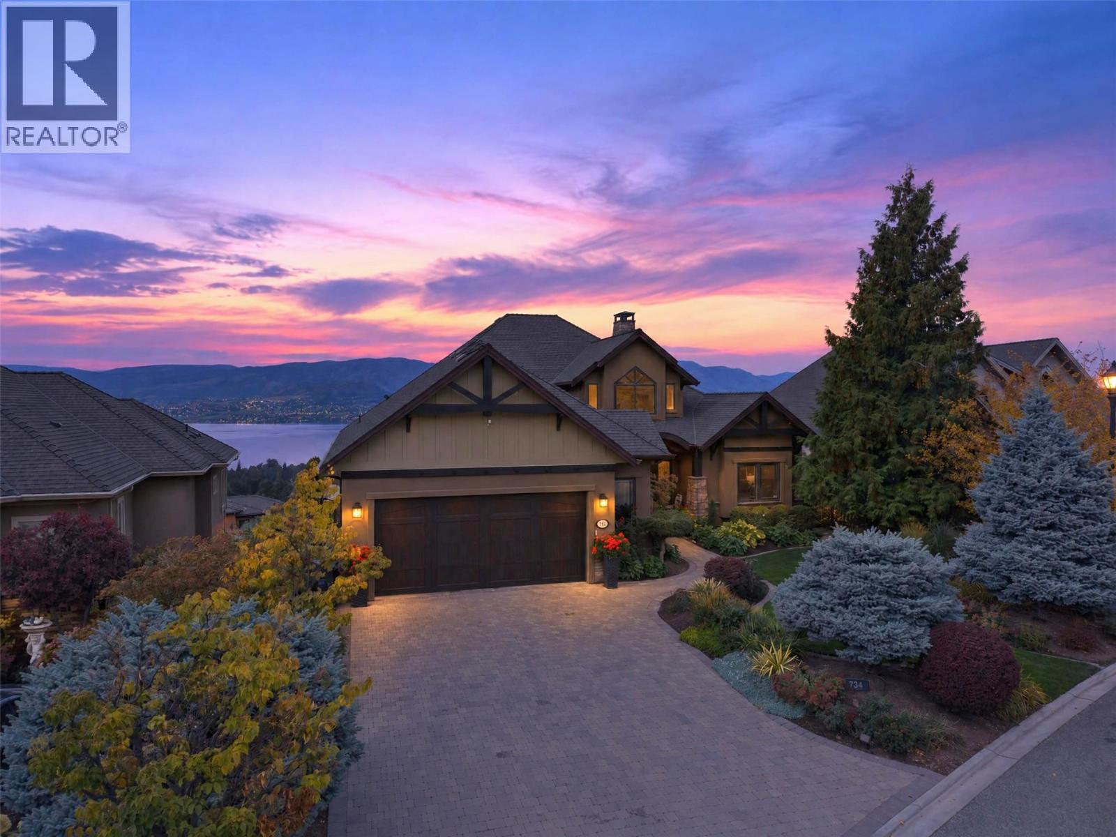 734 Marin Crescent, Kelowna, British Columbia  V1W 5C8 - Photo 1 - 10400838
