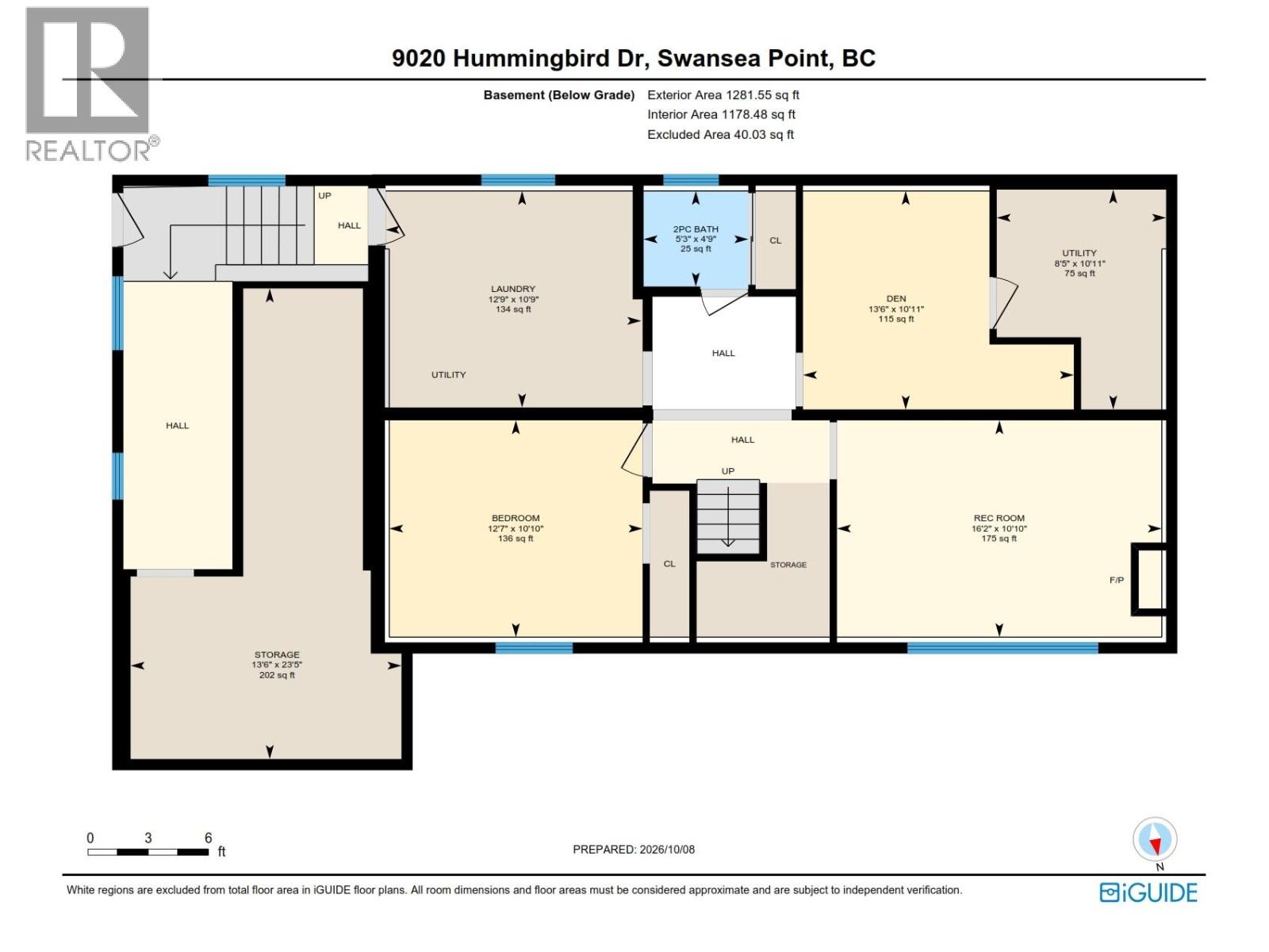 9020 Hummingbird Drive, Swansea Point, British Columbia  V0E 2K2 - Photo 72 - 10402995