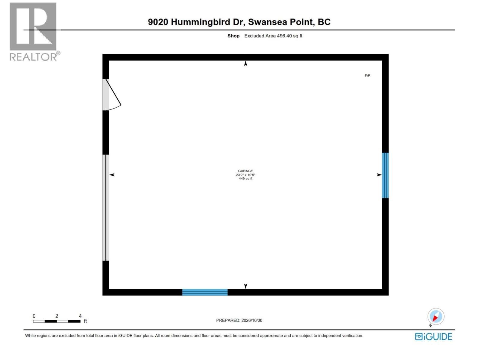 9020 Hummingbird Drive, Swansea Point, British Columbia  V0E 2K2 - Photo 73 - 10402995