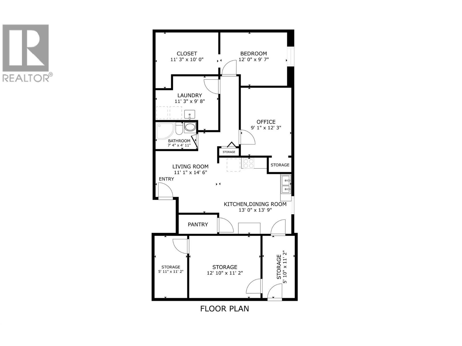 5113 27 Avenue, Vernon, British Columbia  V1T 6L2 - Photo 46 - 10403272