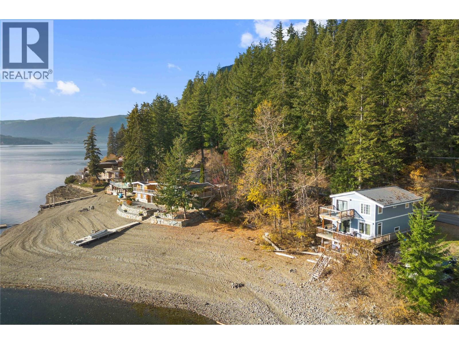 Lot 3 Sunnybrae Canoe Point Road, Tappen, British Columbia  V0E 2X1 - Photo 18 - 10403345