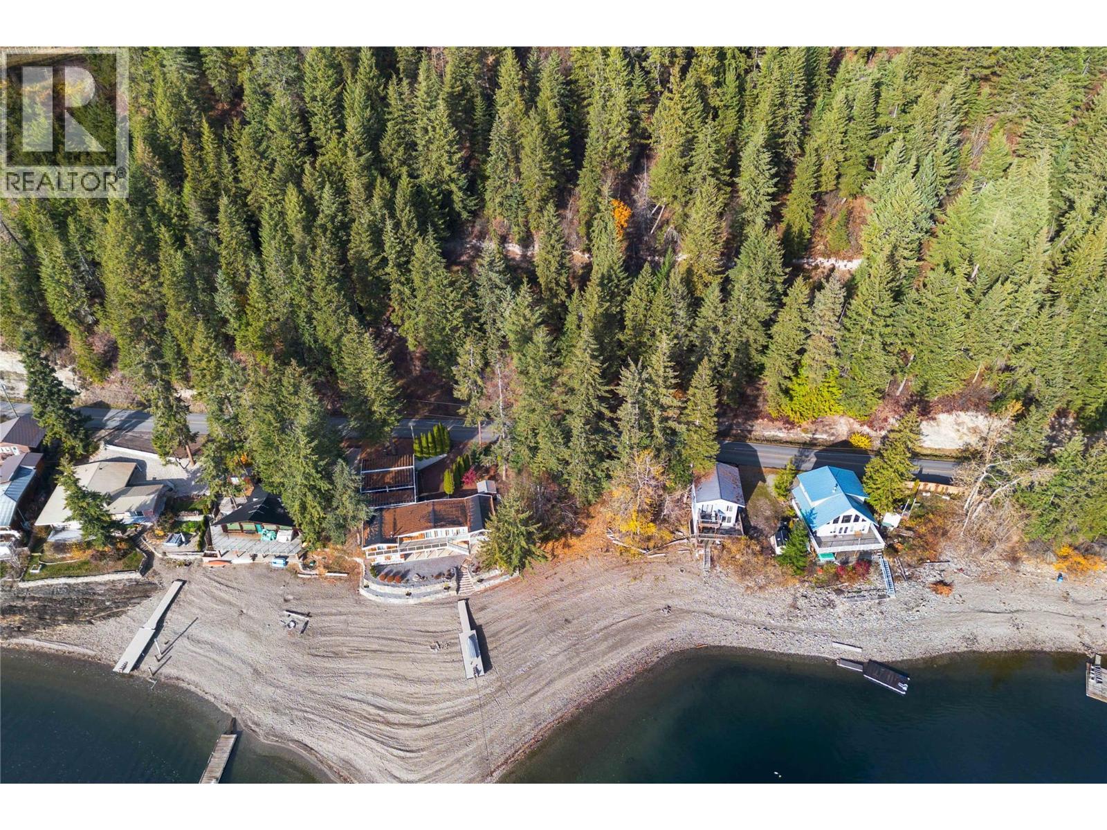 Lot 3 Sunnybrae Canoe Point Road, Tappen, British Columbia  V0E 2X1 - Photo 2 - 10403345