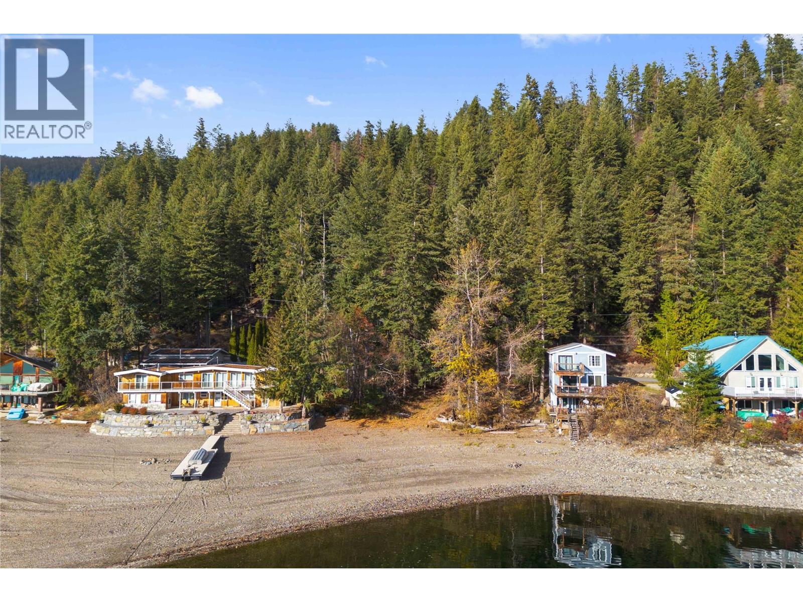 Lot 3 Sunnybrae Canoe Point Road, Tappen, British Columbia  V0E 2X1 - Photo 4 - 10403345