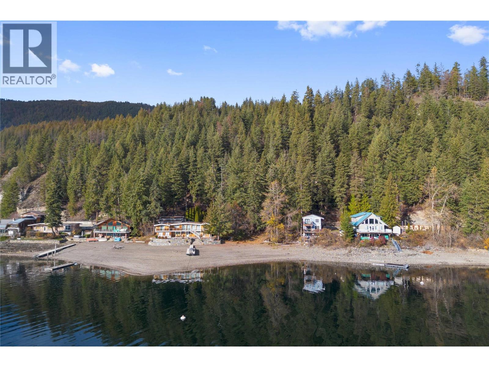 Lot 3 Sunnybrae Canoe Point Road, Tappen, British Columbia  V0E 2X1 - Photo 6 - 10403345