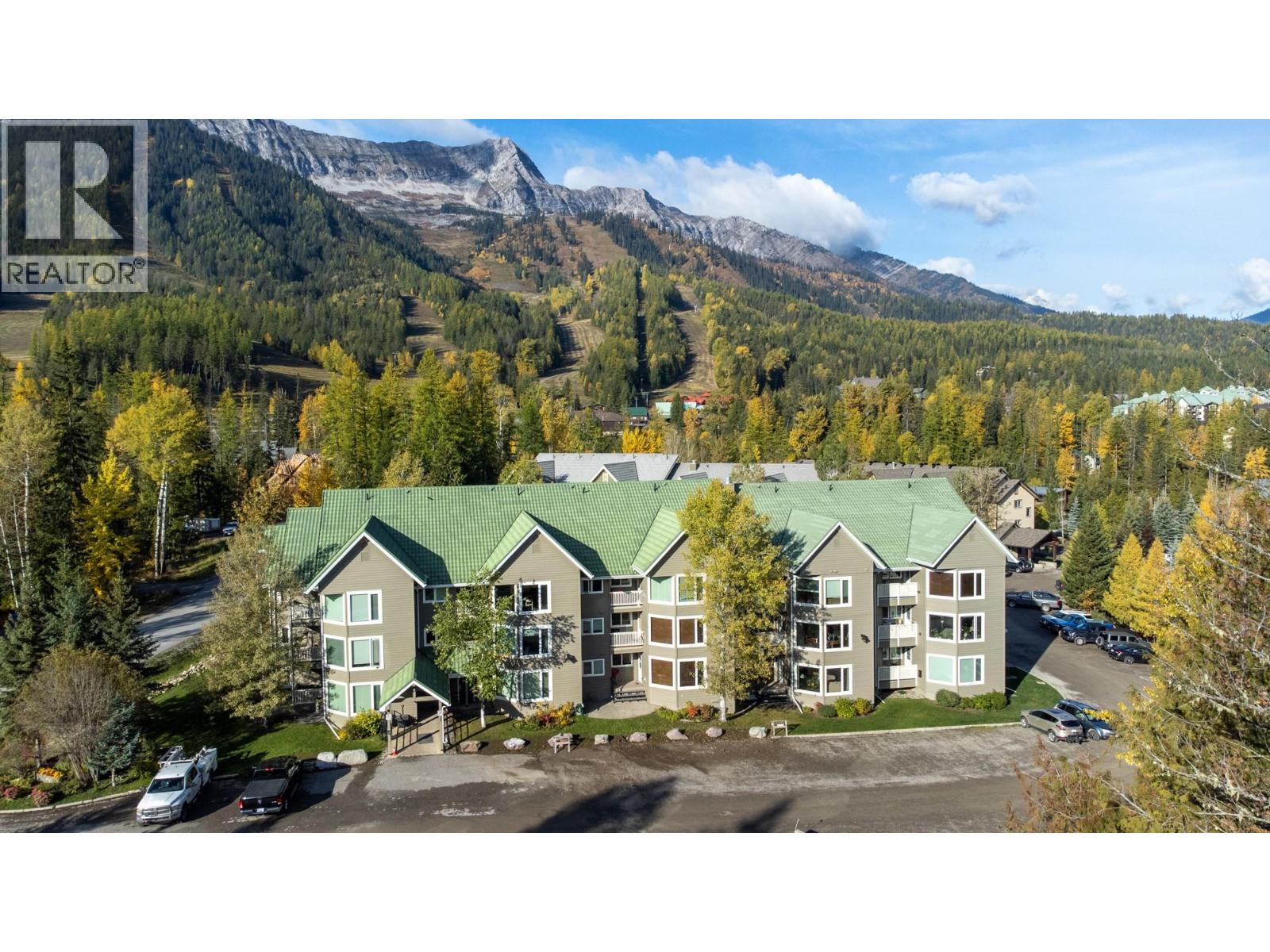 101-4559 Timberline Crescent, Fernie, British Columbia  V0B 1M6 - Photo 1 - 10403063
