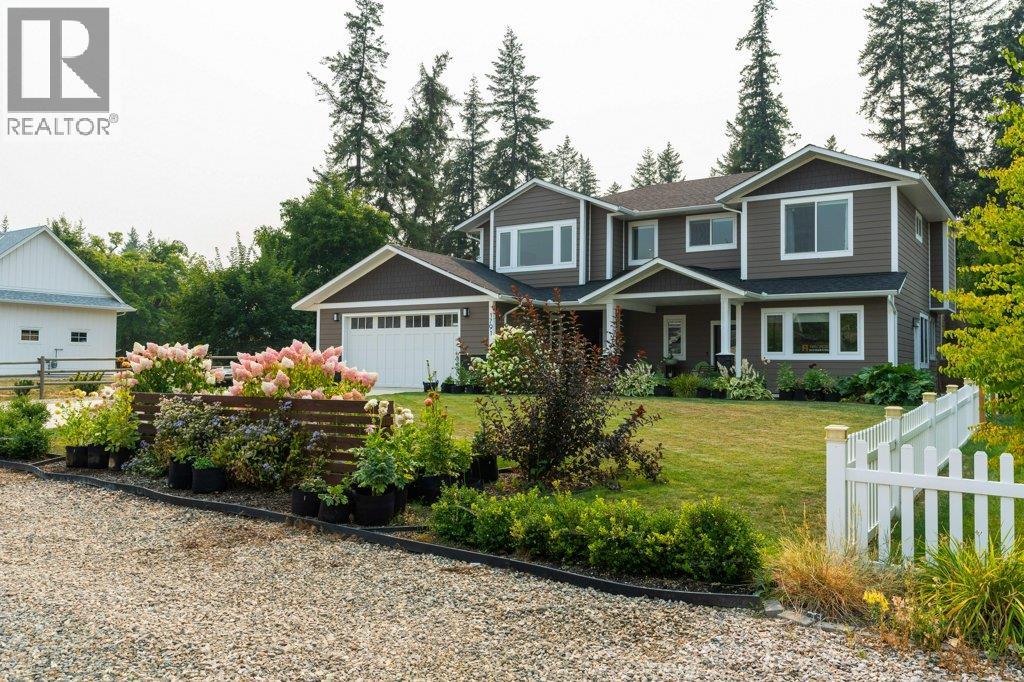 1791 22 Street Ne, Salmon Arm, British Columbia  V1E 3M9 - Photo 1 - 10403325