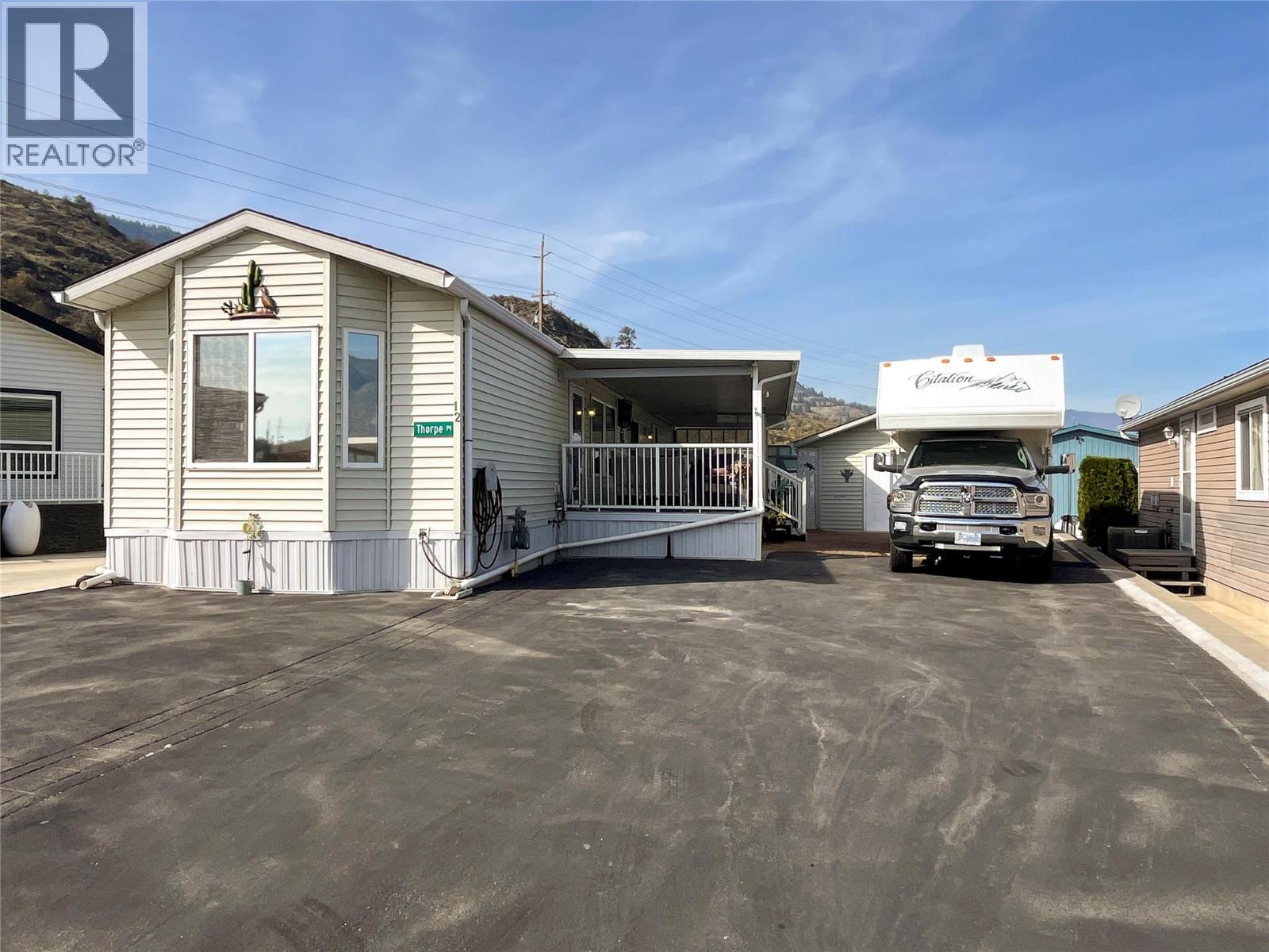 9410 115th Street Unit# 12, Osoyoos, British Columbia  V0H 1V5 - Photo 1 - 10403252