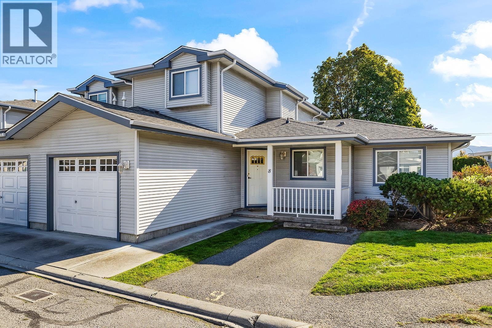 1120 Guisachan Road Unit# 8, Kelowna, British Columbia  V1Y 9R5 - Photo 1 - 10403204
