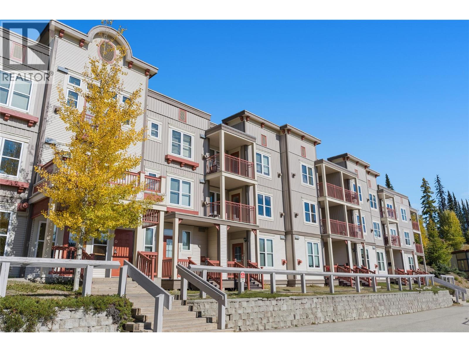 9802 Silver Star Road Unit# 204, Silver Star, British Columbia  V1B 3W9 - Photo 1 - 10403125