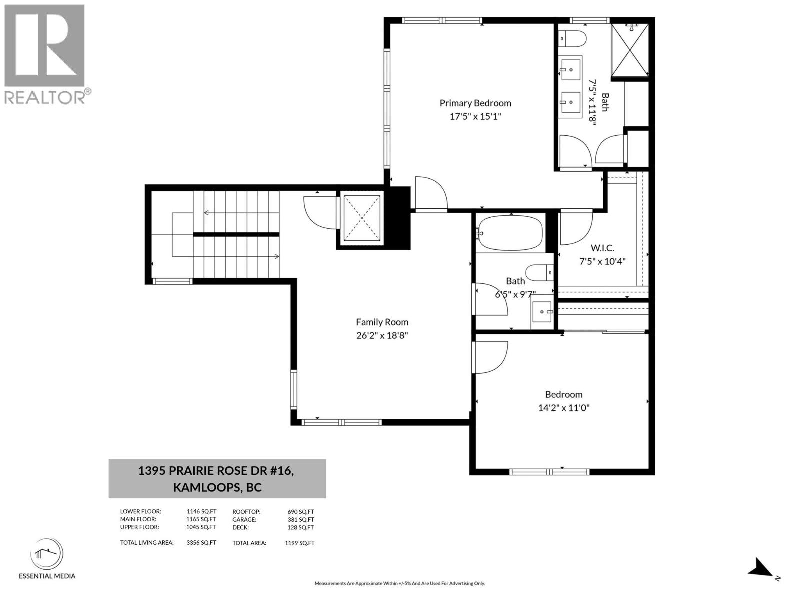 1395 Prairie Rose Drive Unit# 16, Kamloops, British Columbia  V2E 0B9 - Photo 95 - 10402768