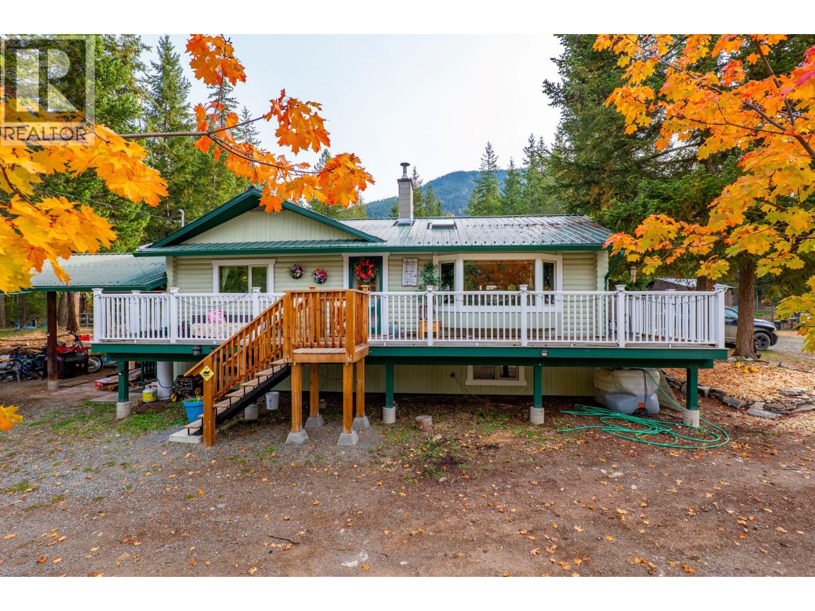 4148 Dixon Mountain Road, Barriere, British Columbia  V0E 1E0 - Photo 1 - 10403356