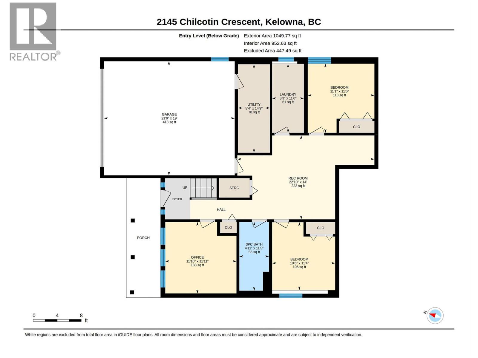 2145 Chilcotin Crescent, Kelowna, British Columbia  V1V 2N9 - Photo 53 - 10403341