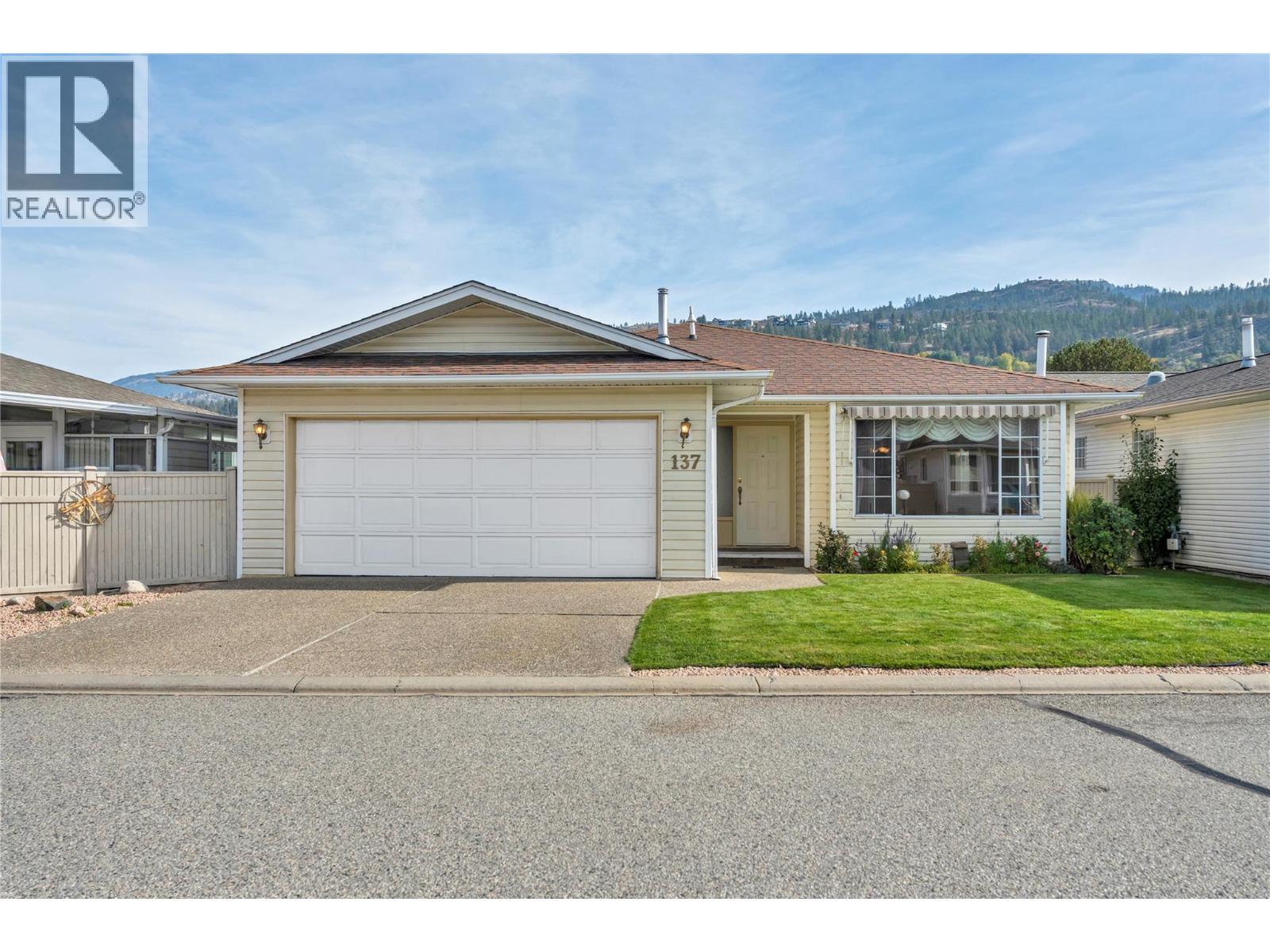3400 Wilson Street Unit# 137, Penticton, British Columbia  V2A 8H9 - Photo 1 - 10403324