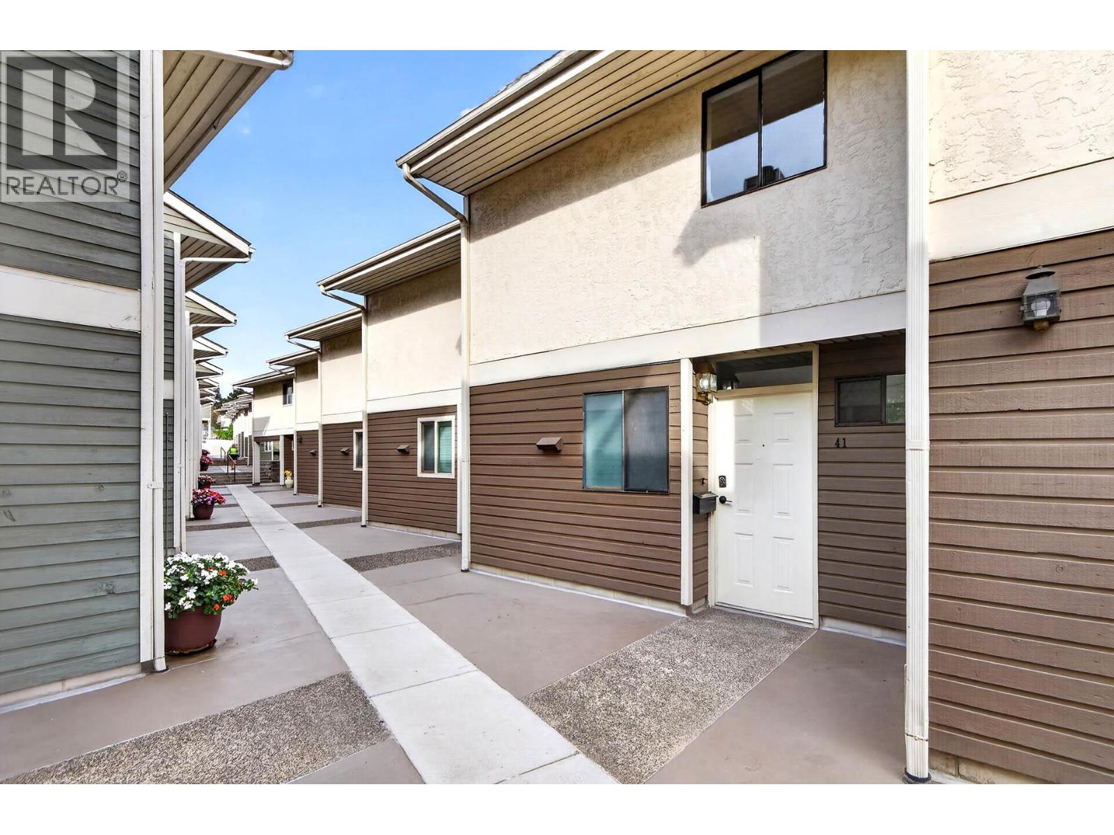 145 Nicola Street Unit# 41, Kamloops, British Columbia  V2C 2P2 - Photo 3 - 10403304