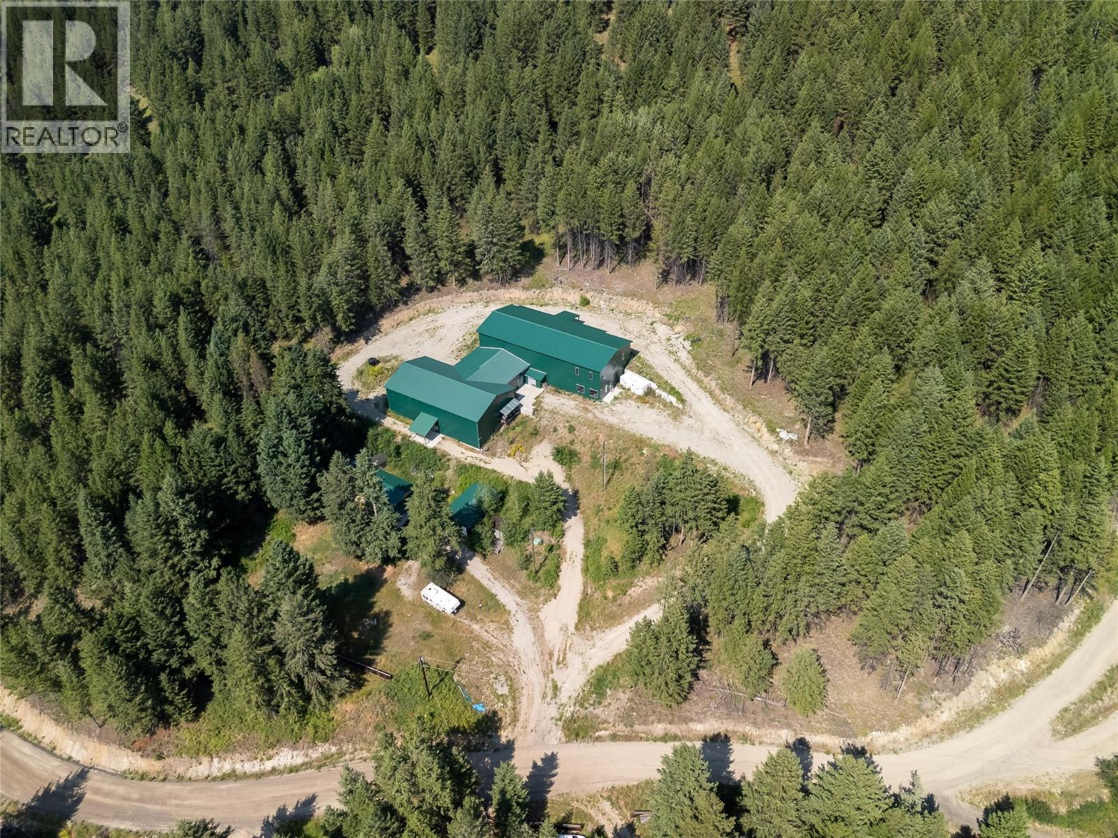 225 Boulder Road Lot# 4b, Beaverdell, British Columbia  V0H 1A0 - Photo 1 - 10403141