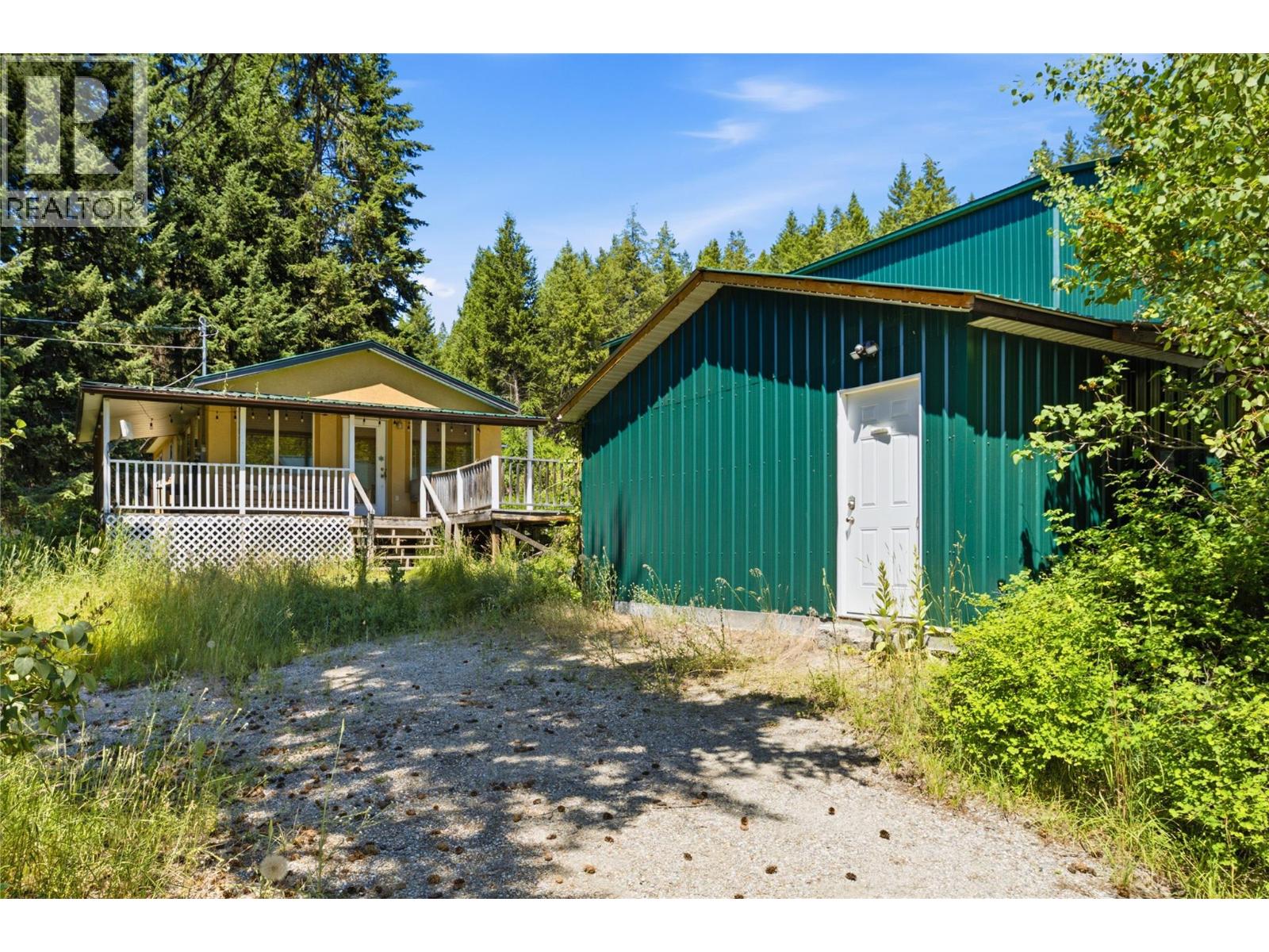 225 Boulder Road Lot# 4b, Beaverdell, British Columbia  V0H 1A0 - Photo 10 - 10403141