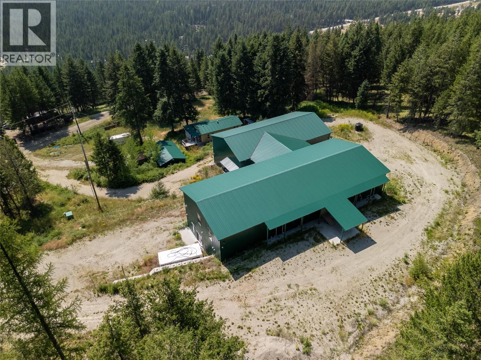 225 Boulder Road Lot# 4b, Beaverdell, British Columbia  V0H 1A0 - Photo 2 - 10403141