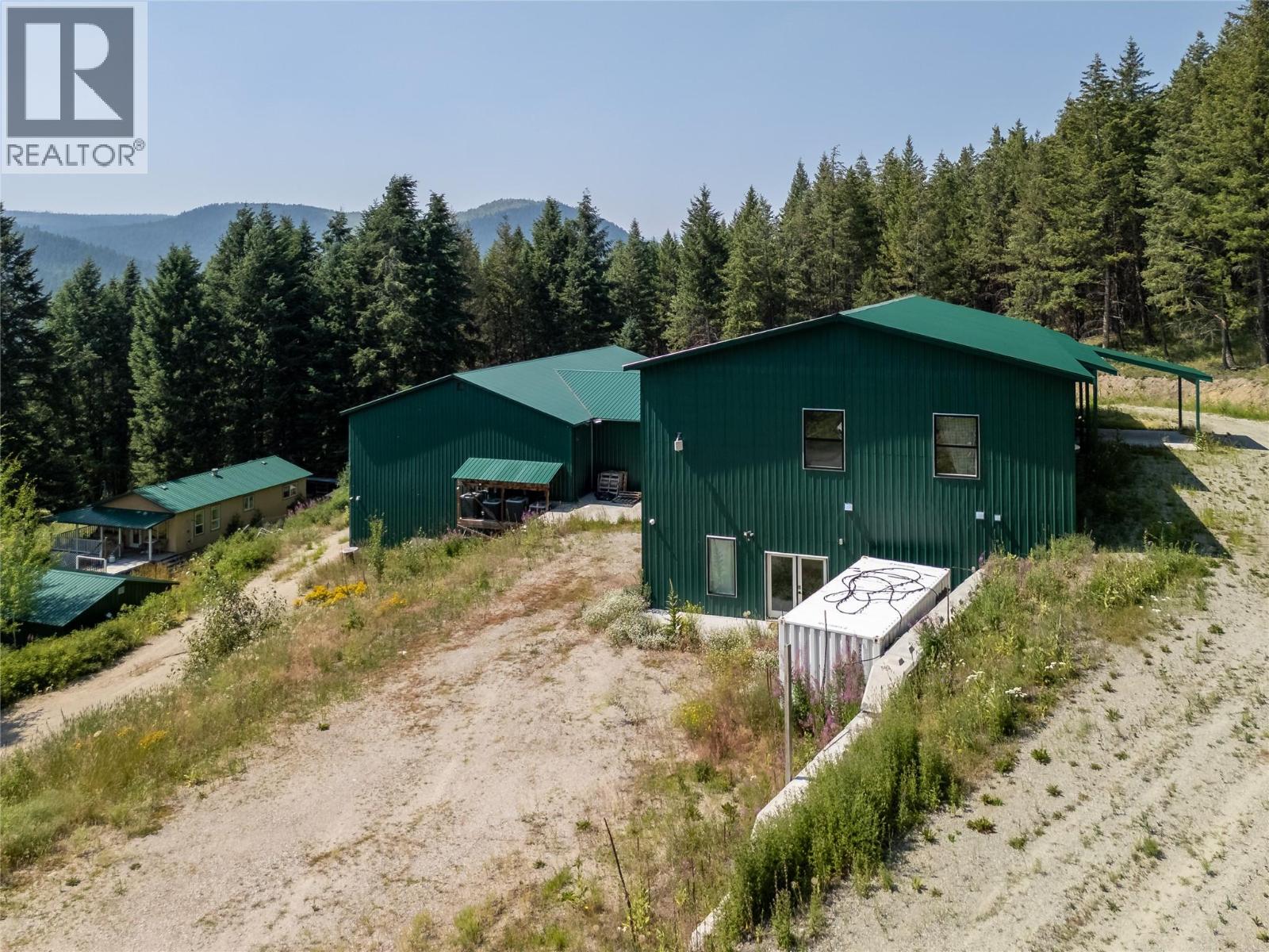 225 Boulder Road Lot# 4b, Beaverdell, British Columbia  V0H 1A0 - Photo 33 - 10403141